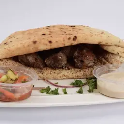 ساندوتش كباب